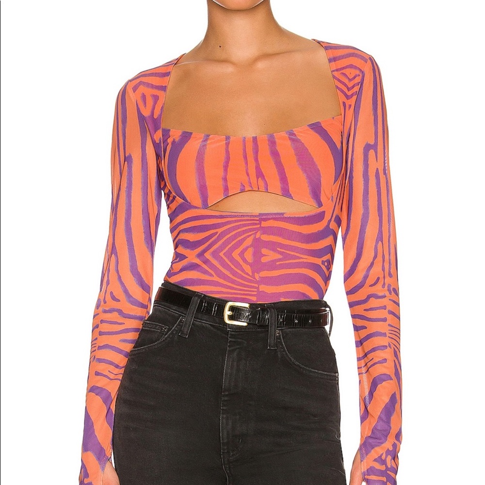 AFRM Revolve Top